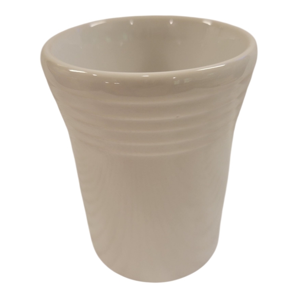 Fiesta white tumbler